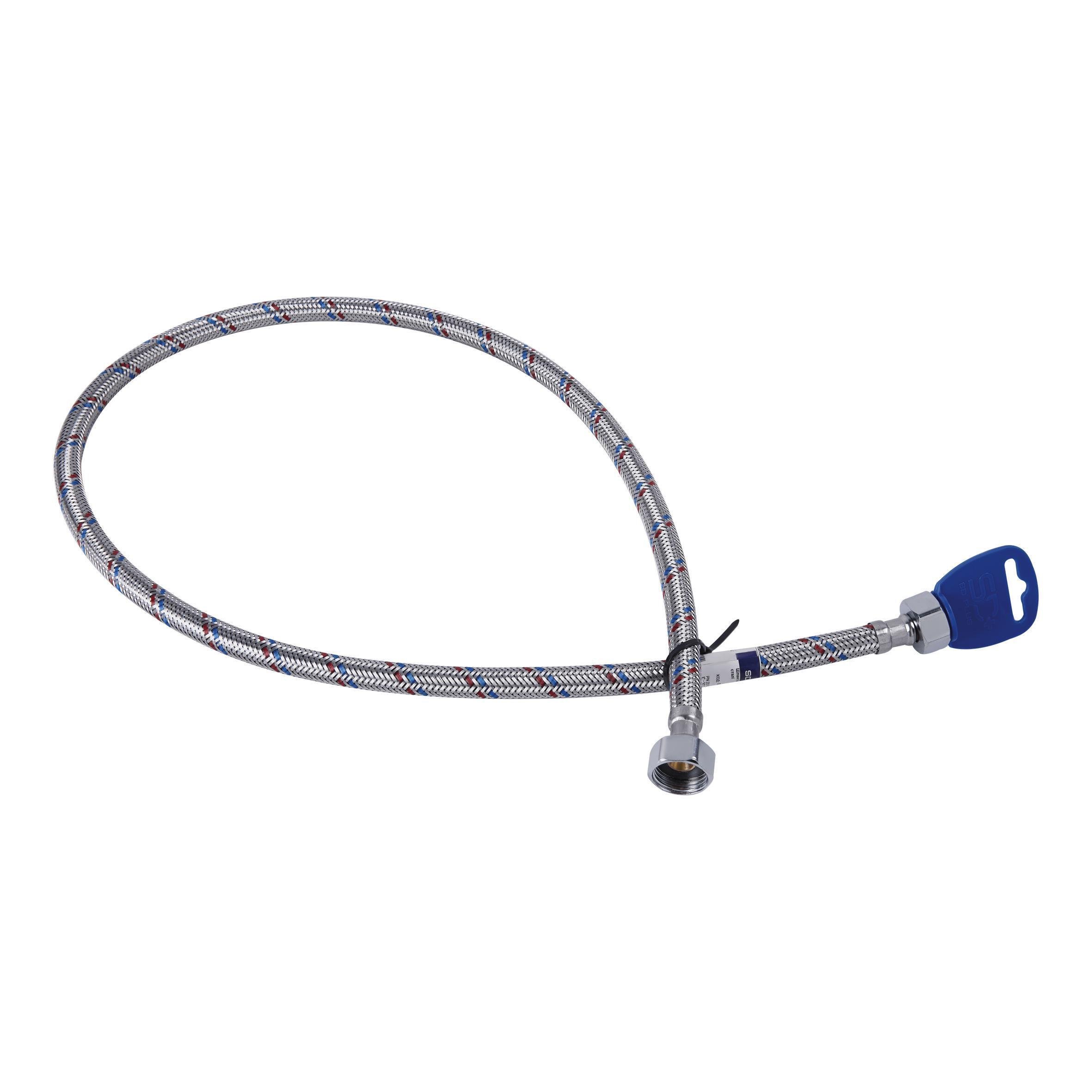 Подводка для воды гибкая SD Plus ГГ 100 см (SD397W100)