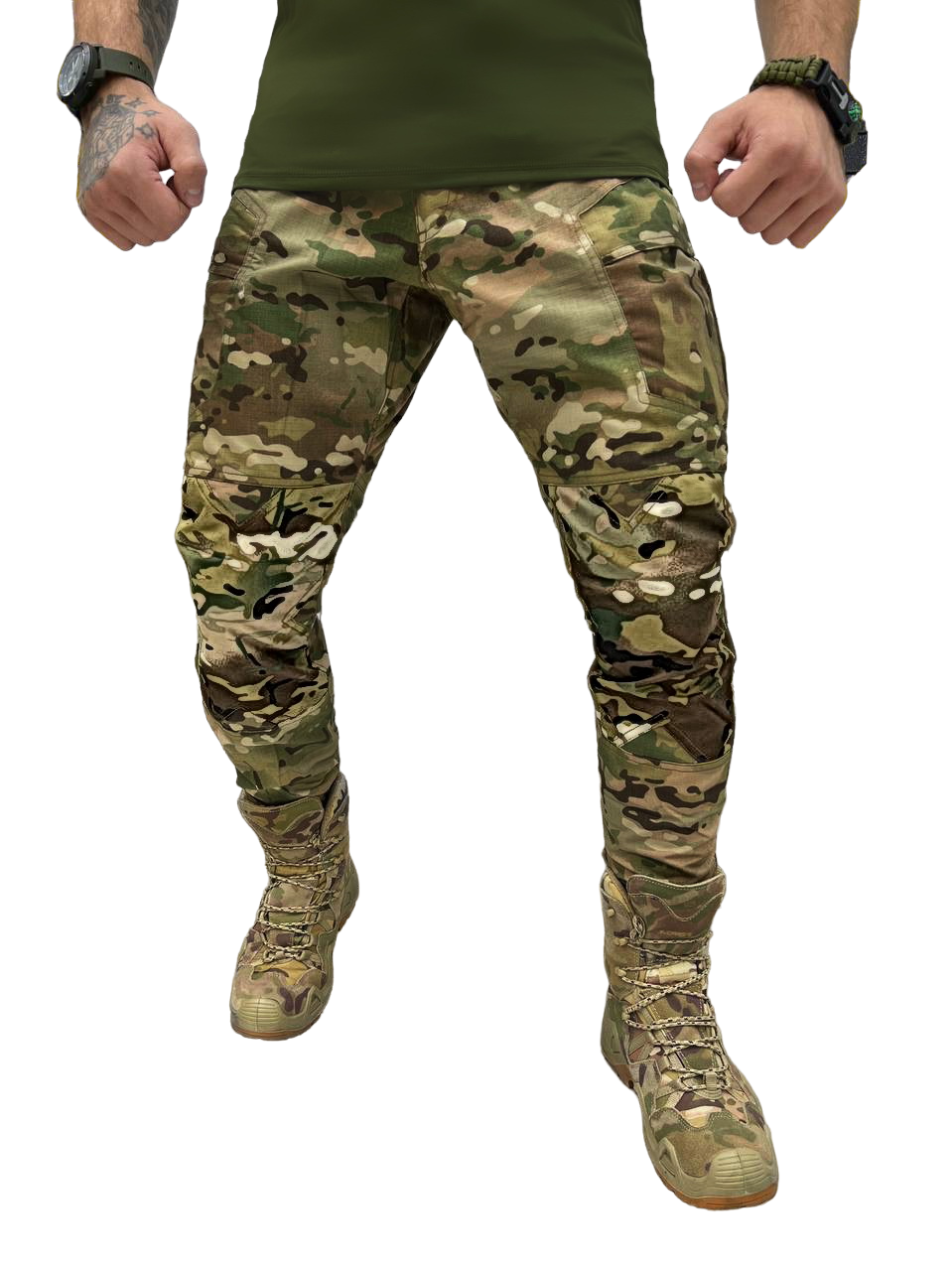 Штаны 20217 M Мультикам