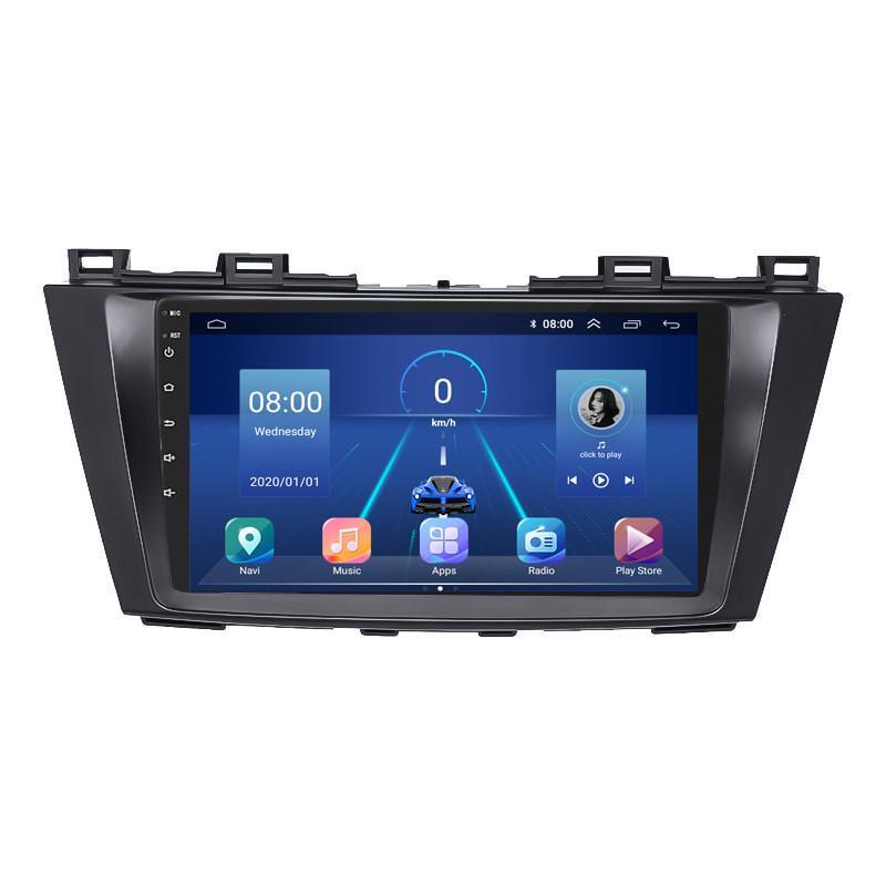 Автомагнитола штатная Lesko для Mazda Premacy III CW 2010-2017 9" 4/32Gb 4G Wi-Fi GPS Top MOB Автомагнитола штатная Lesko для Mazda Premacy III CW 2010-2017 9" 4/32Gb 4G Wi-Fi GPS Top MOB