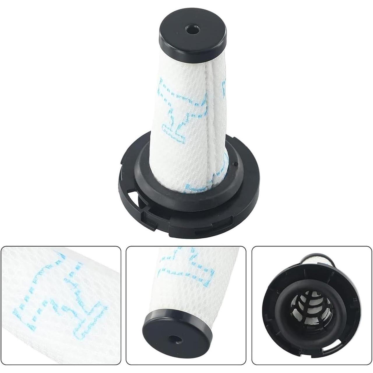 Фільтр конусний для пилососа Rowenta X-Force Flex 9.60 ZR009010/RH20/RH203/RH207/RH2079WO/RH20xx - фото 6