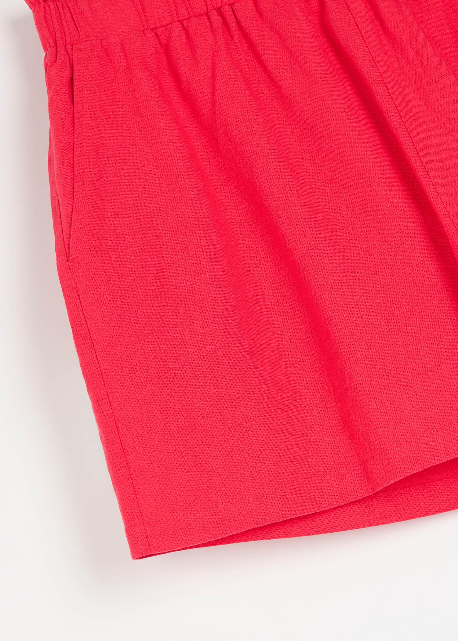 Шорти жіночі Diverse QUAINA XL Червоний (5905384135445) - фото 7 Шорти жіночі Diverse QUAINA XL Червоний (5905384135445) - фото 7