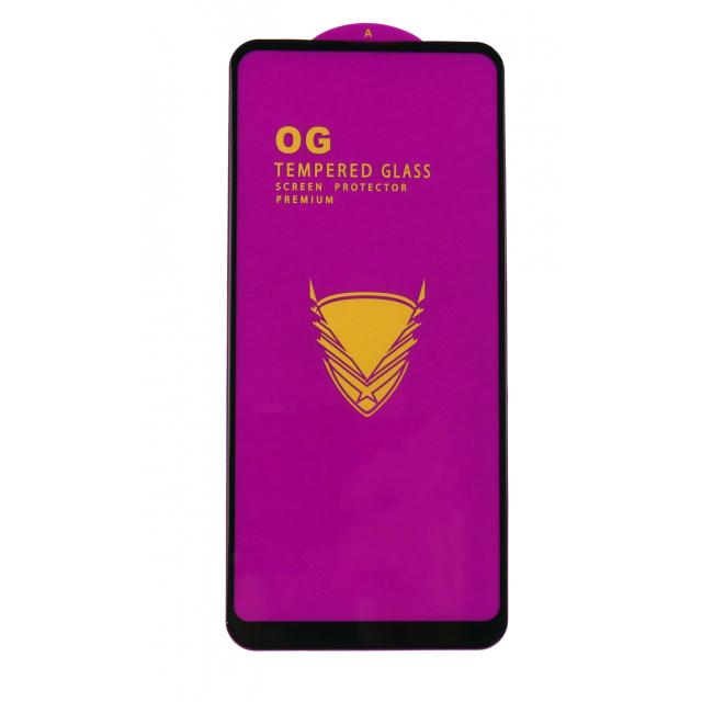 Защитное стекло Glass OG для Samsung M53 Black (16390) Защитное стекло Glass OG для Samsung M53 Black (16390)