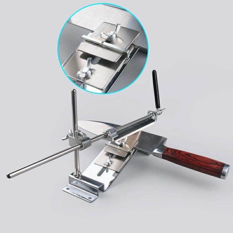 Станок для заточки ножей Ruixin Pro III точилка для ножей/ножниц и 4 камня - фото 9 Станок для заточки ножей Ruixin Pro III точилка для ножей/ножниц и 4 камня - фото 9