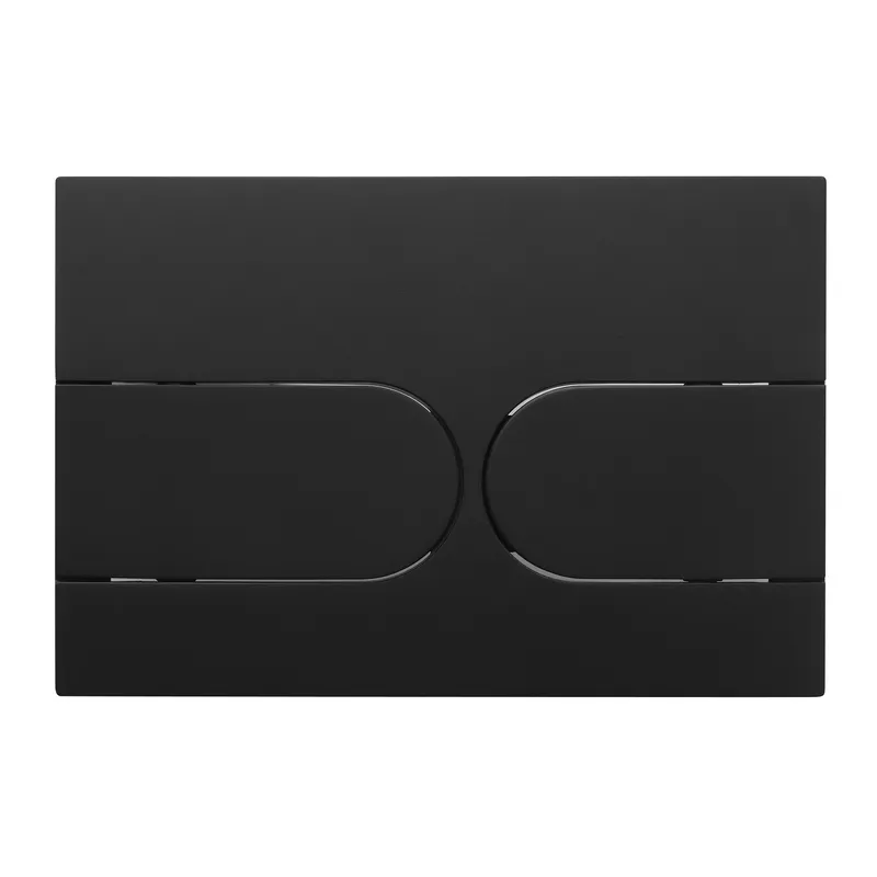 Кнопка слива для установки KOER KT-0604-05 KR5324 матированная Черный (236959)