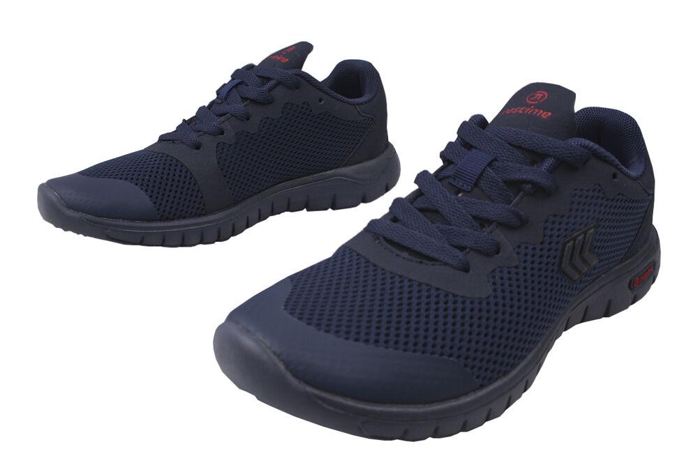 Кросівки чоловічі ResTime текстиль Синій (120-20LK 39) - фото 5 Кросівки чоловічі ResTime текстиль Синій (120-20LK 39) - фото 5