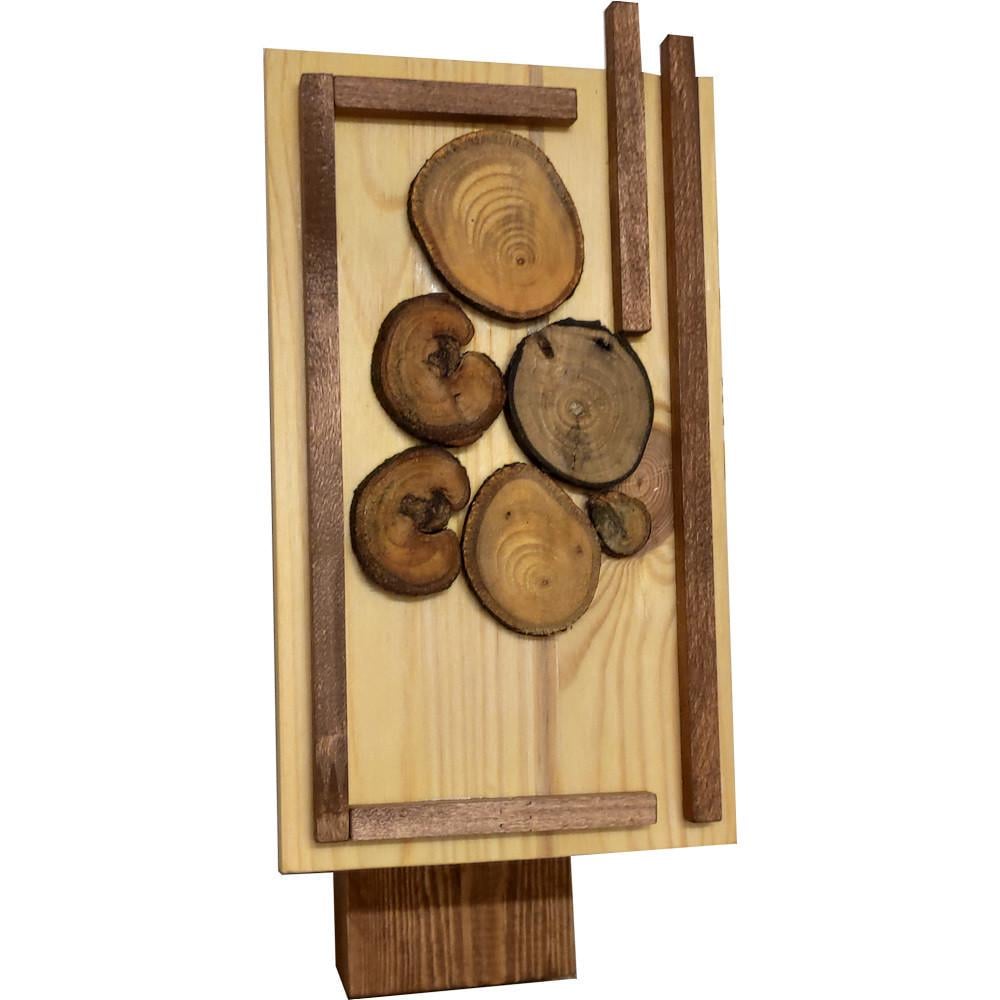 Бра в спальню из дерева (2089142739) - фото 5