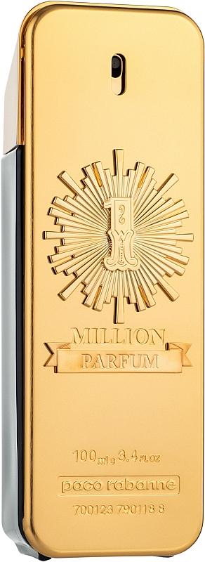 Парфумована вода для чоловіків Paco Rabanne 1 Million Parfum 50 мл - фото 1