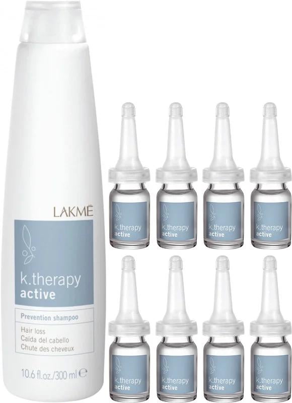 Набор от выпадения волос Lakme K.therapy Active (43019)