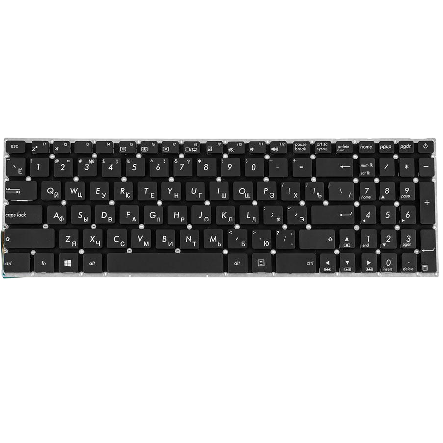 Клавиатура для ноутбука Asus F540SA (166894)