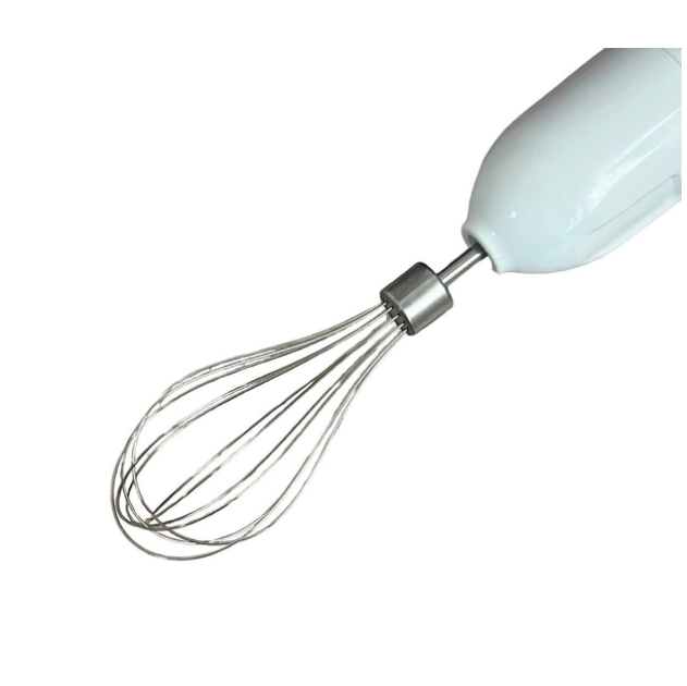 Блендер 5в1 Zepline ZP-073 погружной с аксессуарами Белый - фото 6