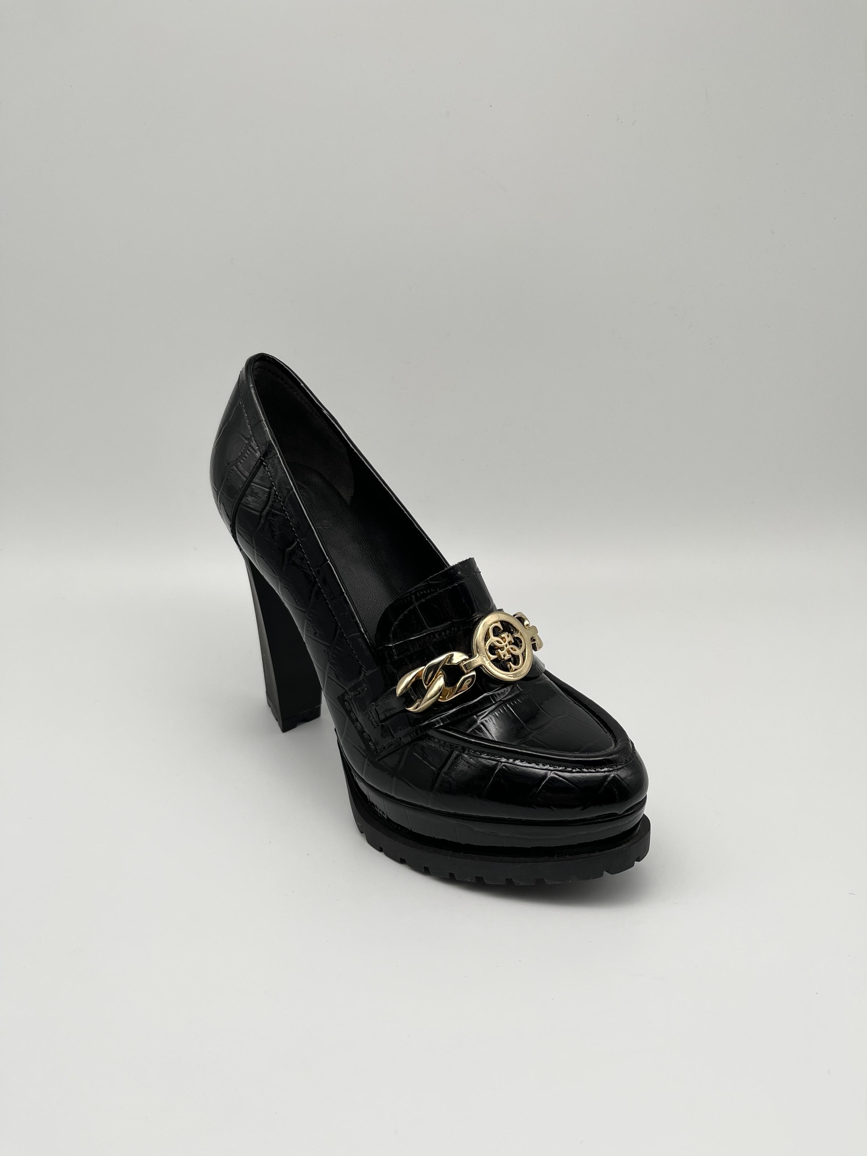 Туфли женские Guess 478W р. 37 Черный