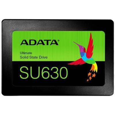SSD-накопичувач ADATA Ultimate SU630 480Gb SATA3 2,5" 3D QLC (ASU630SS-480GQ-R)