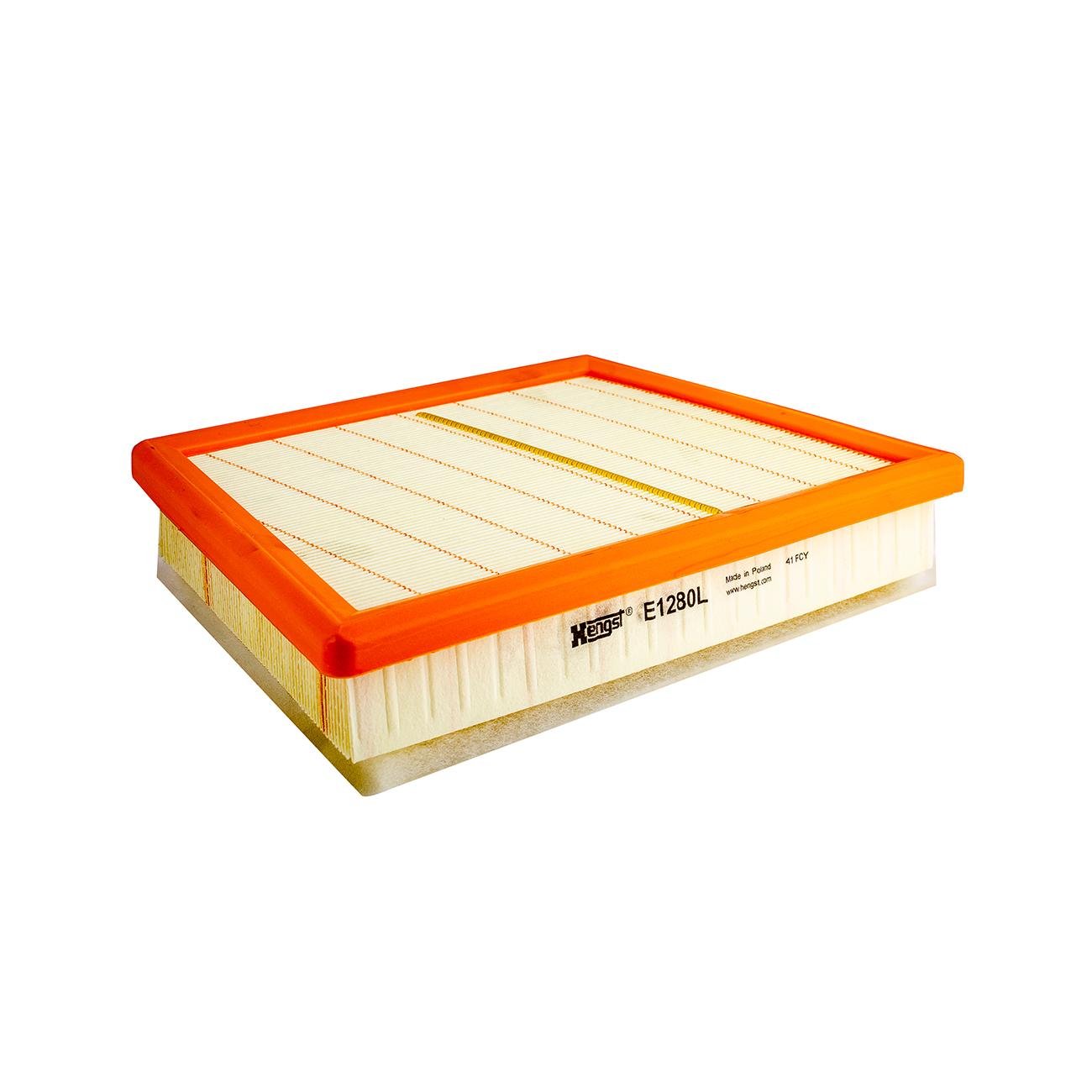 Фільтр повітряний HENGST FILTER E1280L
