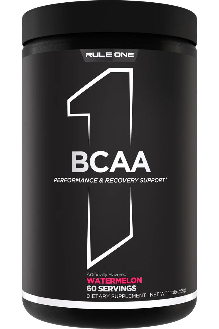 Аминокислотный комплекс Rule One BCAA 498 г Watermelon