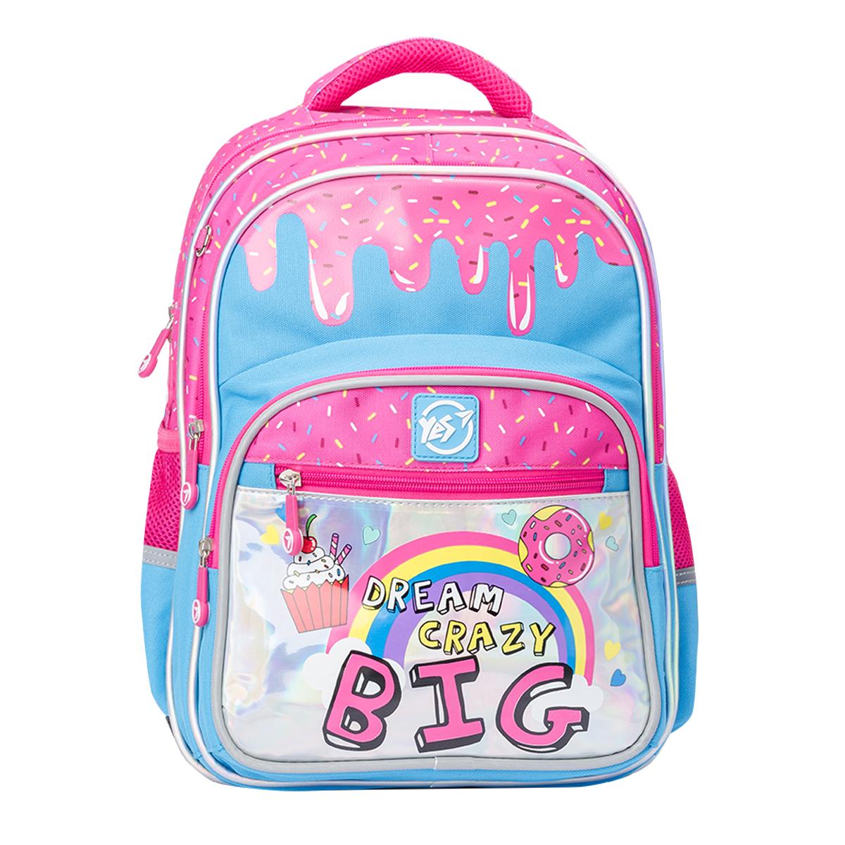 Рюкзак ортопедический YES S-37 Dream Crazy (558164)