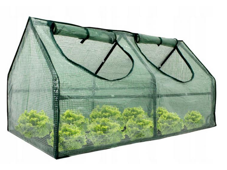 Мини-теплица Ekspand 120х62х60 см каркас 16 мм Зеленый (TMF16-120X62X60-Z) Мини-теплица Ekspand 120х62х60 см каркас 16 мм Зеленый (TMF16-120X62X60-Z)