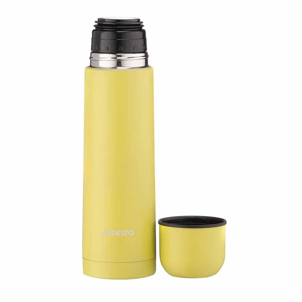 Термос Ardesto Bright Cyty нержавеющая сталь 500 мл (2820609478) - фото 4 Термос Ardesto Bright Cyty нержавеющая сталь 500 мл (2820609478) - фото 4