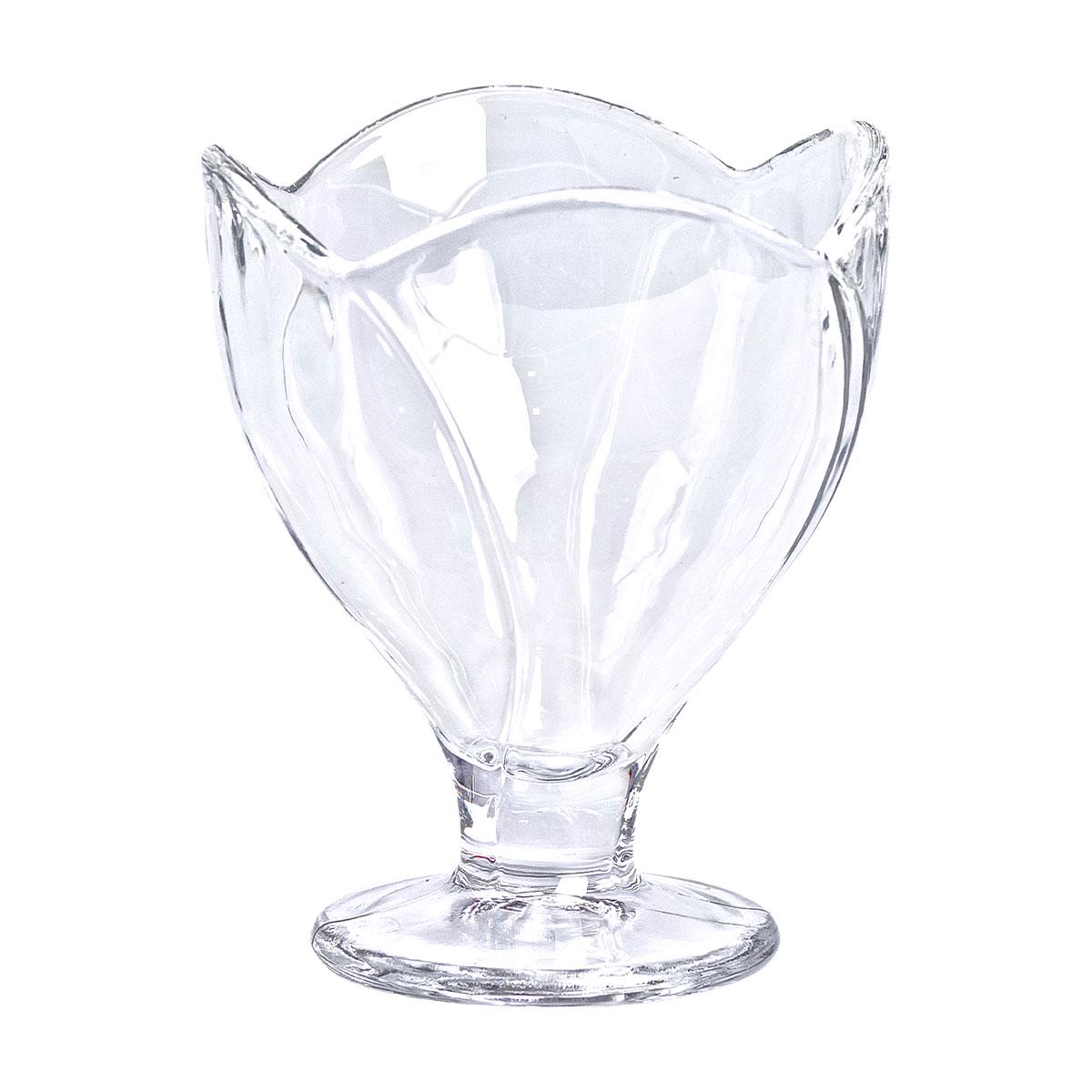 Набір креманок на ніжці для десертів морозива желе 180 мл 6 шт. (6010) - фото 6 Набір креманок на ніжці для десертів морозива желе 180 мл 6 шт. (6010) - фото 6