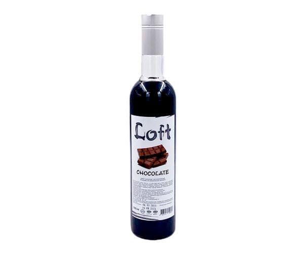 Сироп Loft шоколад 700 мл (lof1101)
