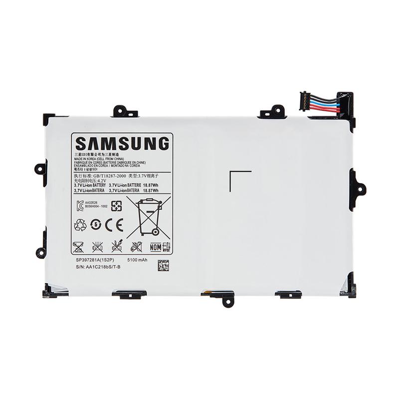 Батарея для Samsung SP397281A P6800 Galaxy Tab 7,7 (18253) - фото 1