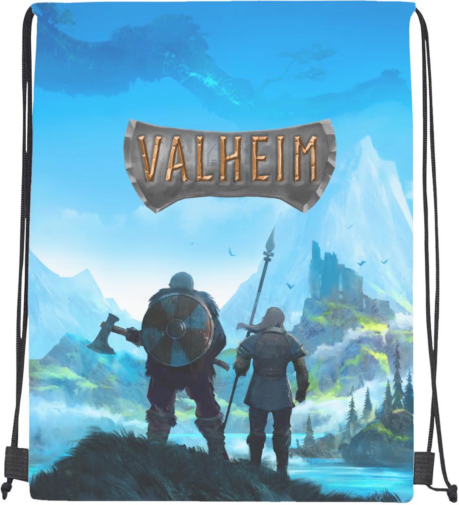 Мішок спортивний Valheim (20301589)