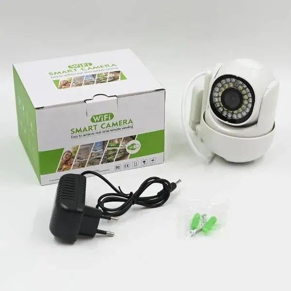 Камера видеонаблюдения поворотная IP-камера Easylife 2MP для видеонаблюдения с дистанционным управлением (8494)