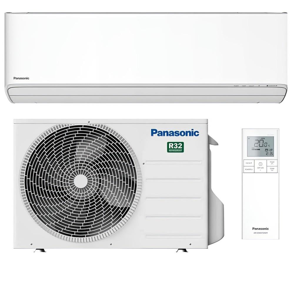 Кондиционер Panasonic Etherea CS-Z20ZKEW/CU-Z20ZKE White