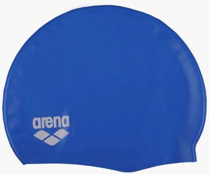 Очки и шапочка детские Arena POOL JR SET OSFM Голубой/Белый (92423-070 OSFM) - фото 2 Очки и шапочка детские Arena POOL JR SET OSFM Голубой/Белый (92423-070 OSFM) - фото 2