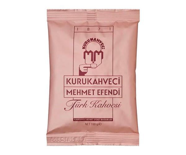 Кофе молотый Kurukahveci Mehmet Efendi 100 г