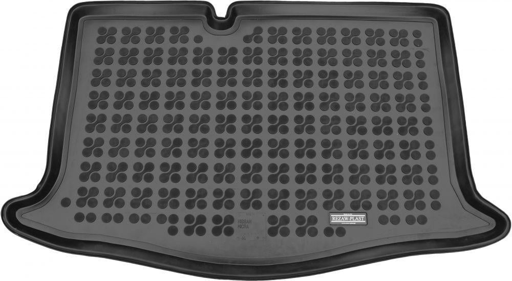 Килимок в багажник Rezaw-Plast RP для Nissan Micra V K14 2016+ (231041)