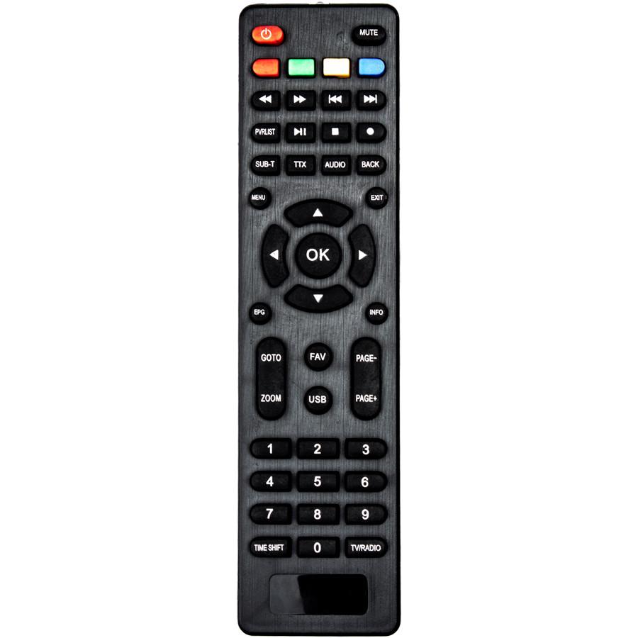 Пульт для DVB-T2 тюнера Eurosky ES-18 (4361)