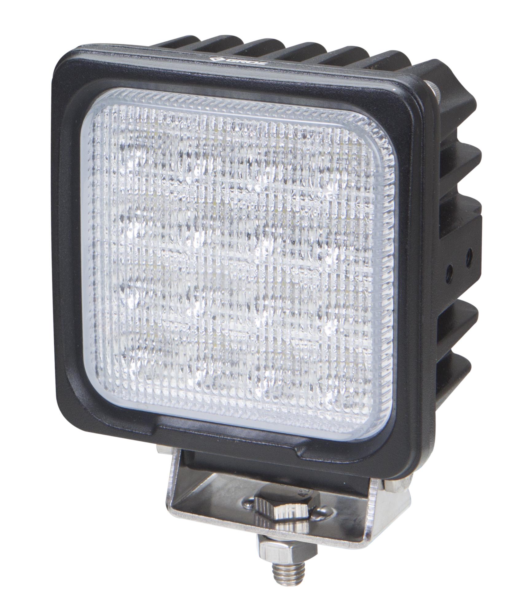 Фара світлодіодна 48W 3360 Лм (55062)