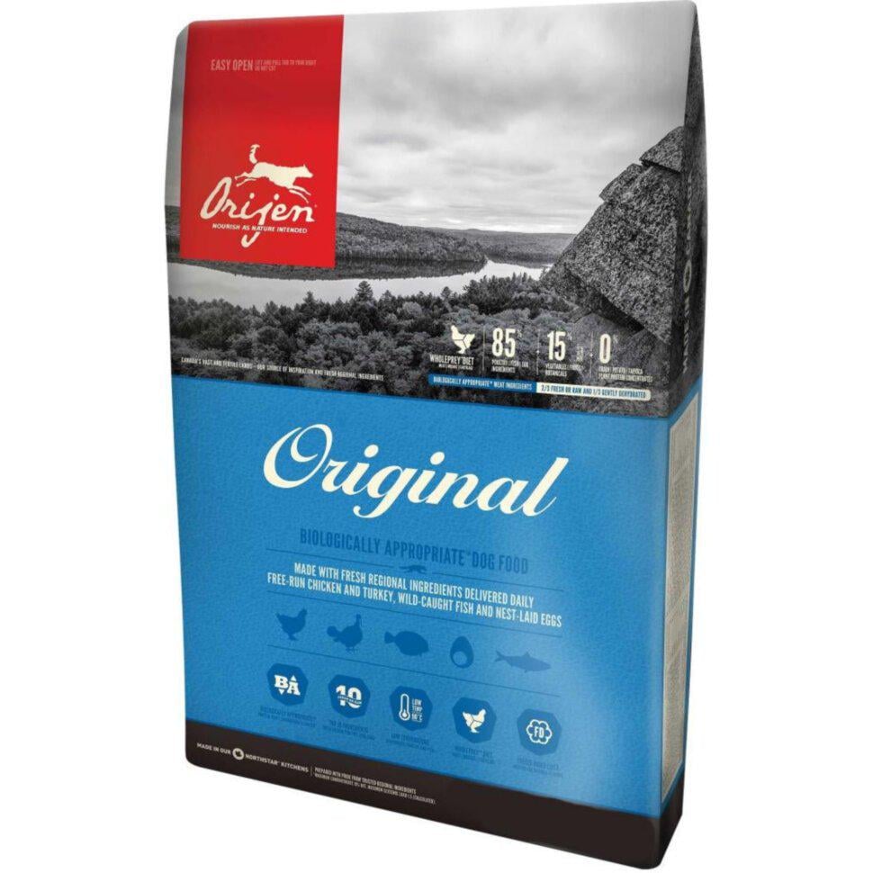 Корм беззерновий Orijen Dog 17 кг (26385)