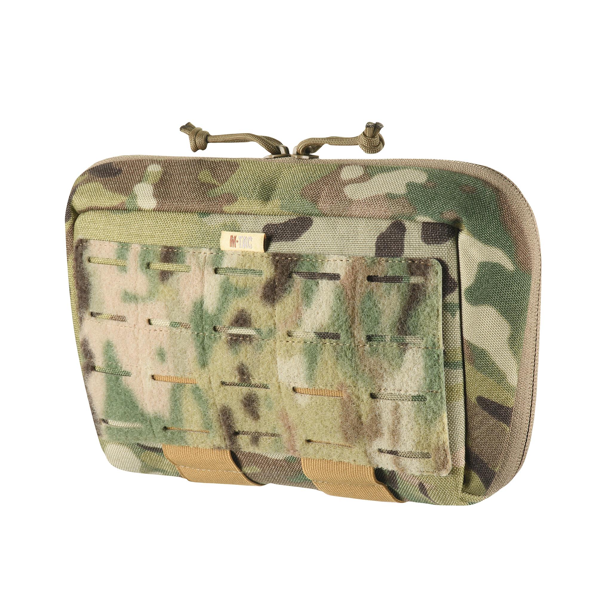 Підсумок M-Tac Admin Large Elite Multicam (10400008)