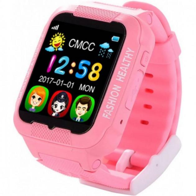 Смарт-часы Smart Watch К3 Pink (MD12965Pink ) - фото 1