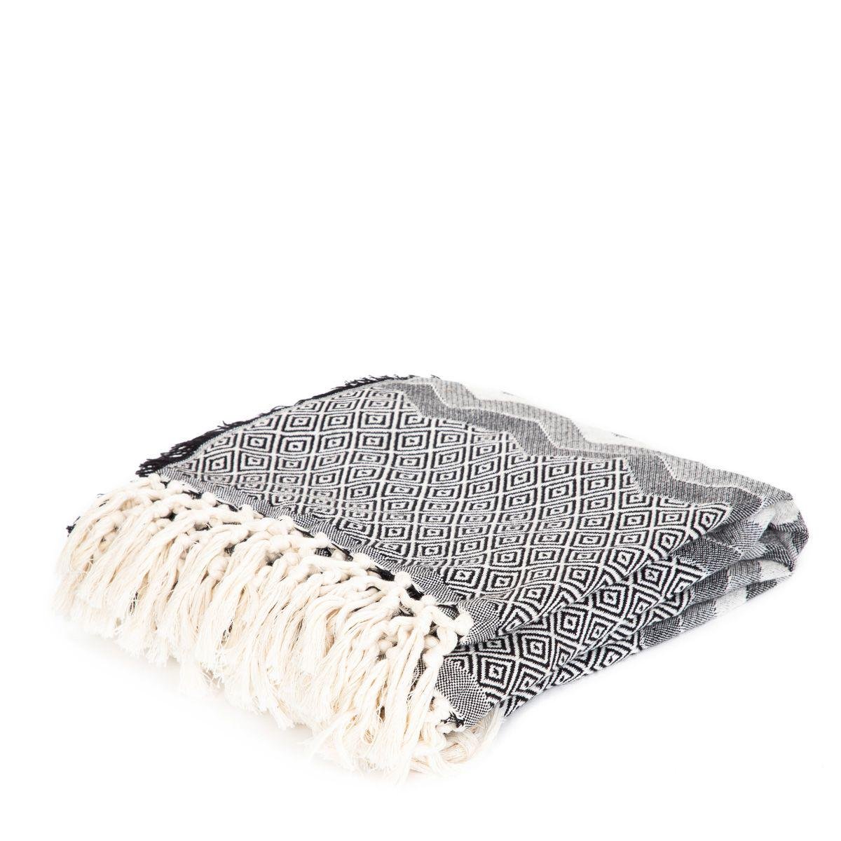 Плед Homla ANZO 130х170 см принт (214658)