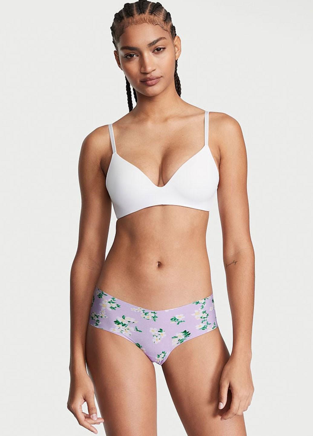 Женские трусы Victoria's Secret 3560000305732QCNS S Сиреневый (66316524)
