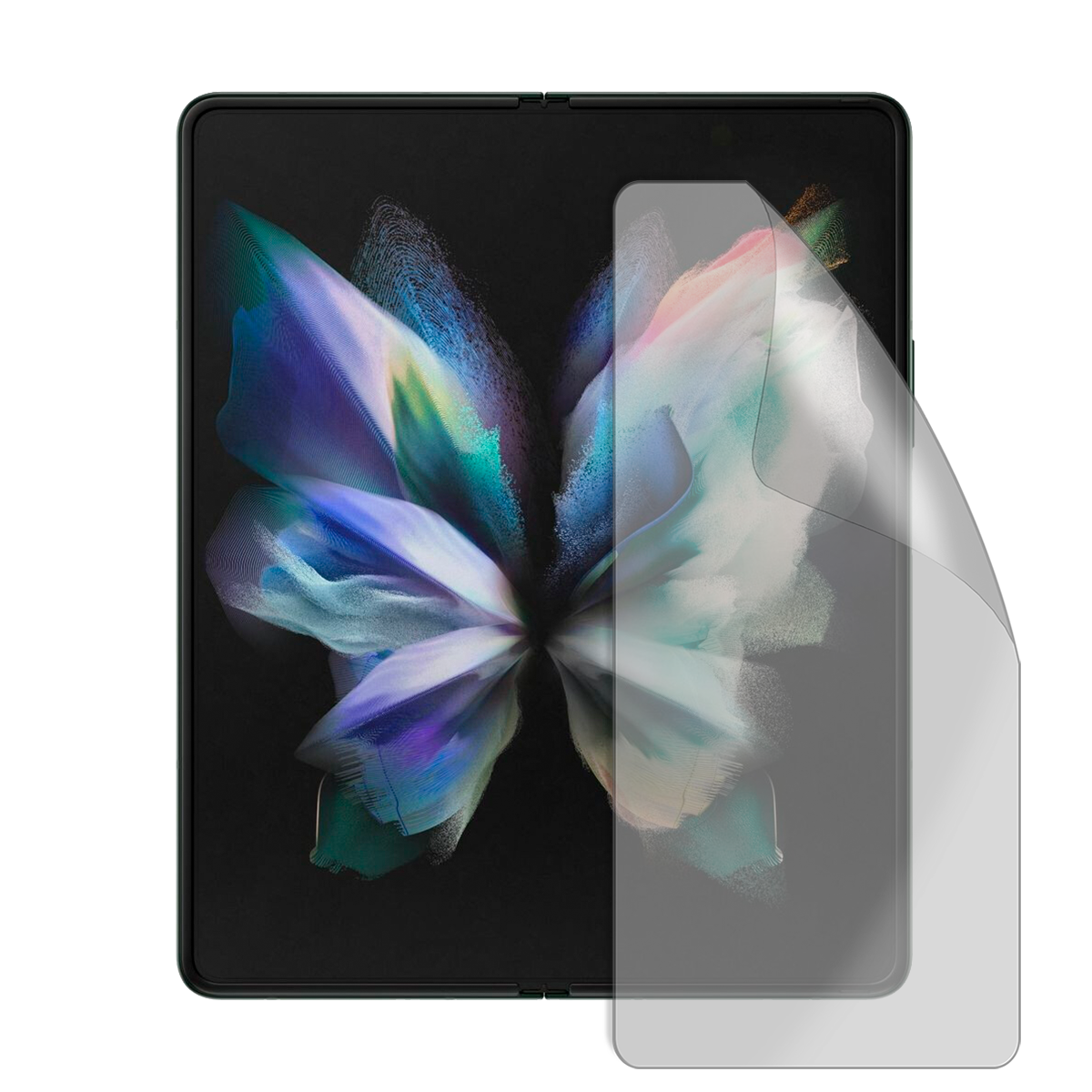 Гидрогелевая пленка для Samsung Galaxy Fold3 5G серии Privacy Film (HF-AC02SNG-001-045) Гидрогелевая пленка для Samsung Galaxy Fold3 5G серии Privacy Film (HF-AC02SNG-001-045)