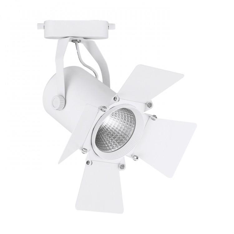 Світильник трековий світлодіодний Feron AL110 COB 30W 2700 Lm 4000K IP40 Білий (27729346)
