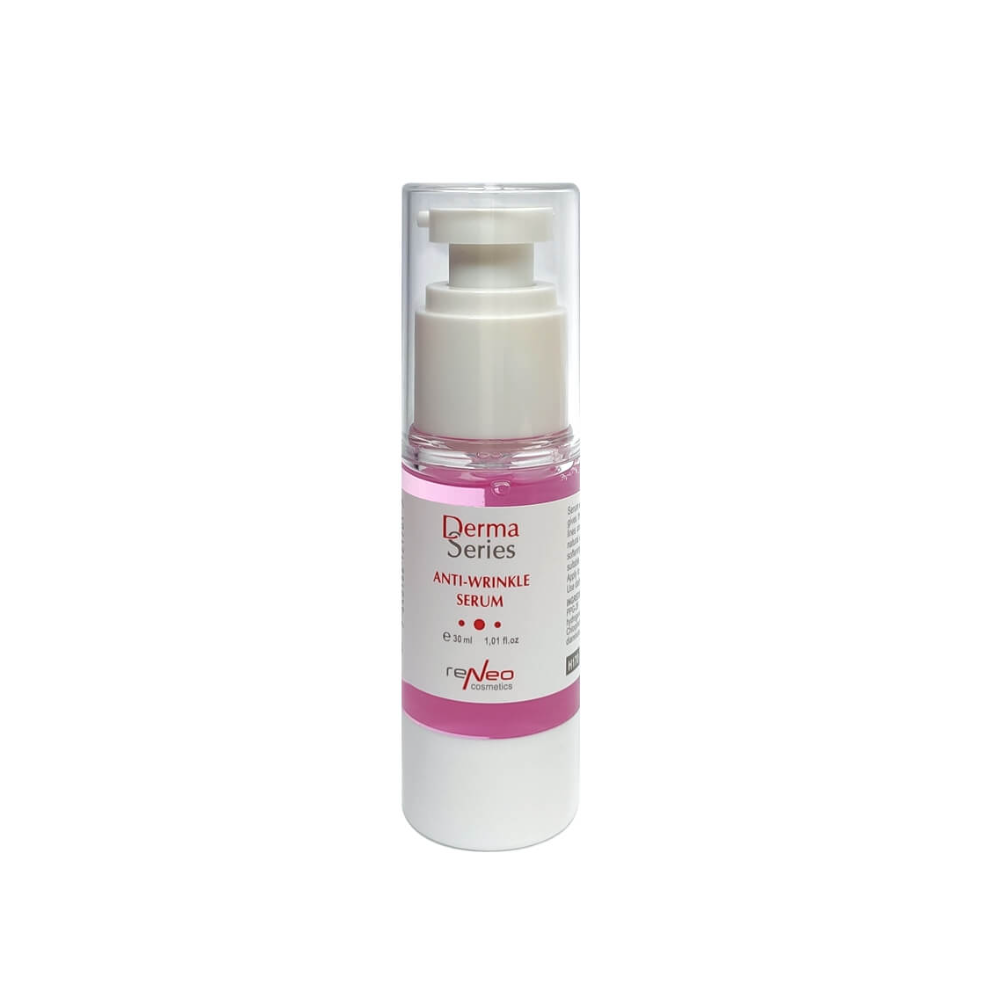 Сыворотка против морщин с миорелаксирующим эффектом Derma Series Anti-Wrinkle Serum 30 мл (H170)