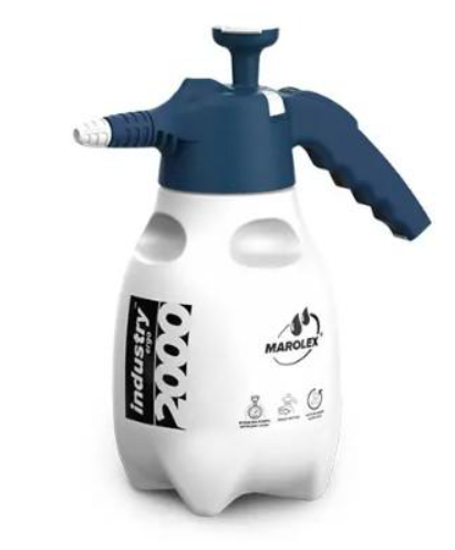 Обприскувач ручний Marolex Industry ergo Alka line 2000 для лужного середовища 2 л