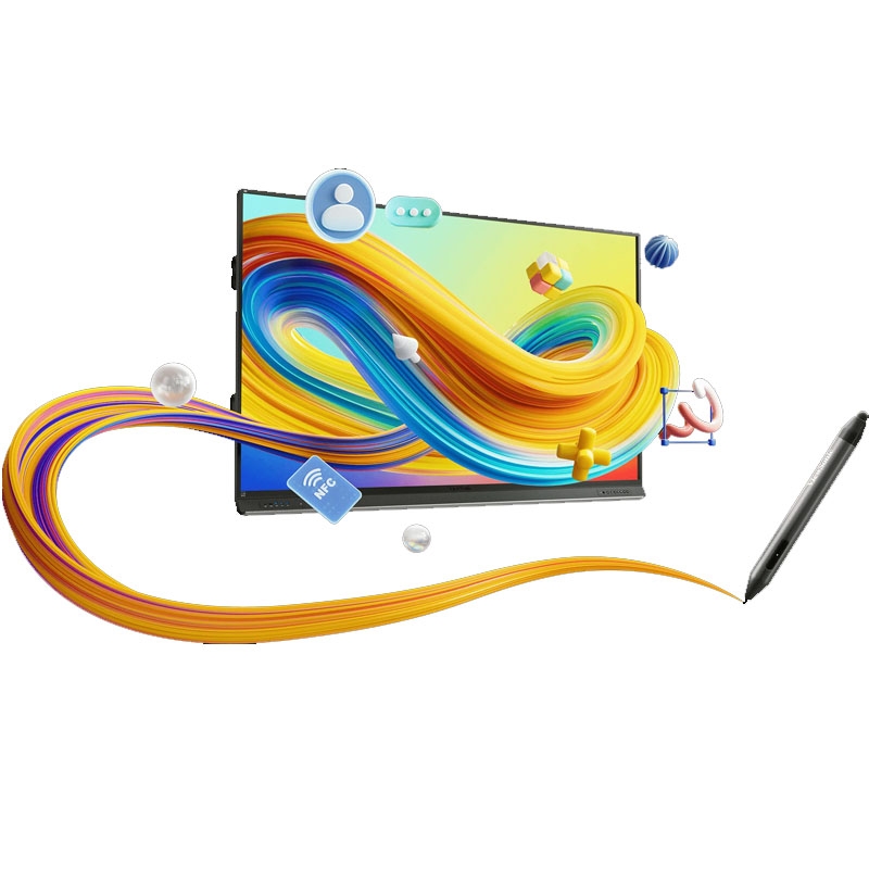 Интерактивная панель ViewSonic IFP6533-G дисплей 65" Android 13/8 128Gb 40W (tf64) - фото 15