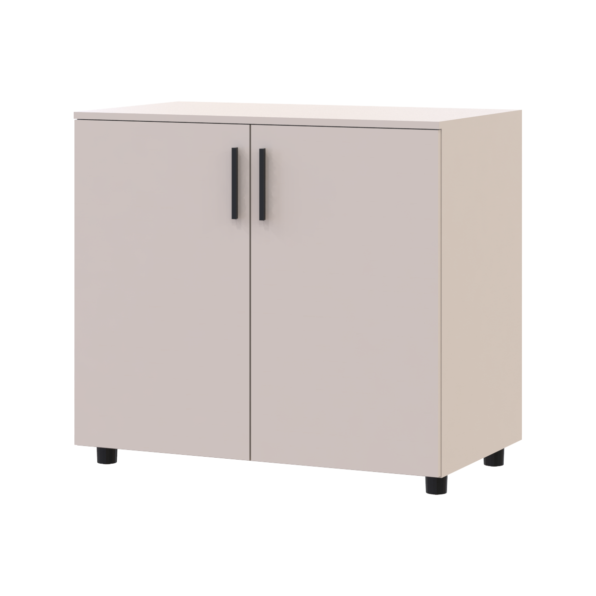 Комод Doros Торн 2 ДСП 90х51,6х80 см Кашемир (41510151)