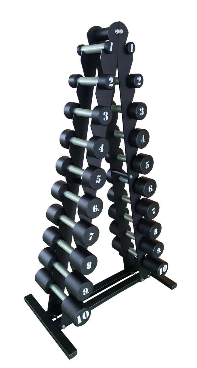 Стойкая елка RN-Sport под ряд 1-10 кг без гантелей (2522948953_rn_2) - фото 2 Стойкая елка RN-Sport под ряд 1-10 кг без гантелей (2522948953_rn_2) - фото 2