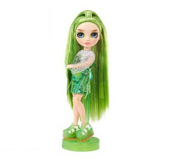 Кукла TK 2013 подсветка/песня по-английски/съемная одежда и обувь/2 волшебные палочки/сумочка/серьги 32 см