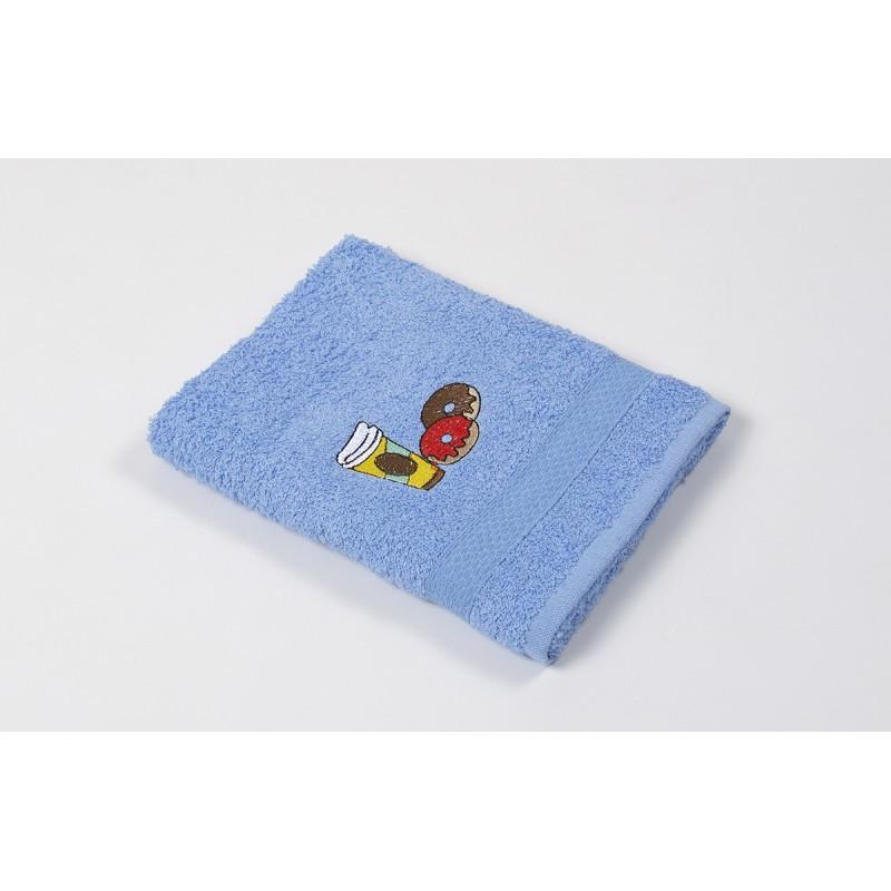 Полотенце кухонное Lotus Sun Donuts 40x70 Голубой (svt-2000022203807) Полотенце кухонное Lotus Sun Donuts 40x70 Голубой (svt-2000022203807)