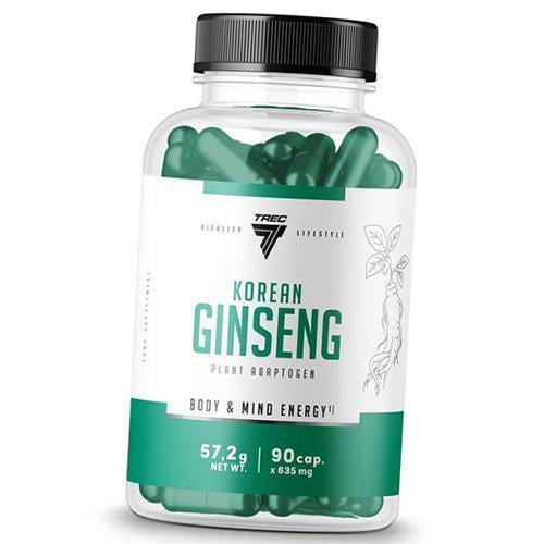 Екстракт корейського женьшеню Korean Ginseng 90 капс. (71101004)