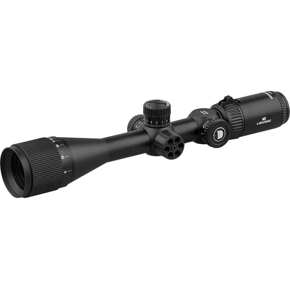 Прицел Discovery Optics MS 4-16x42 AOAC 25,4 мм подсветка