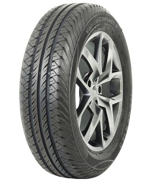 Автошина Continental VancoContact 2 205/70R15C 106/104R (2374142432)