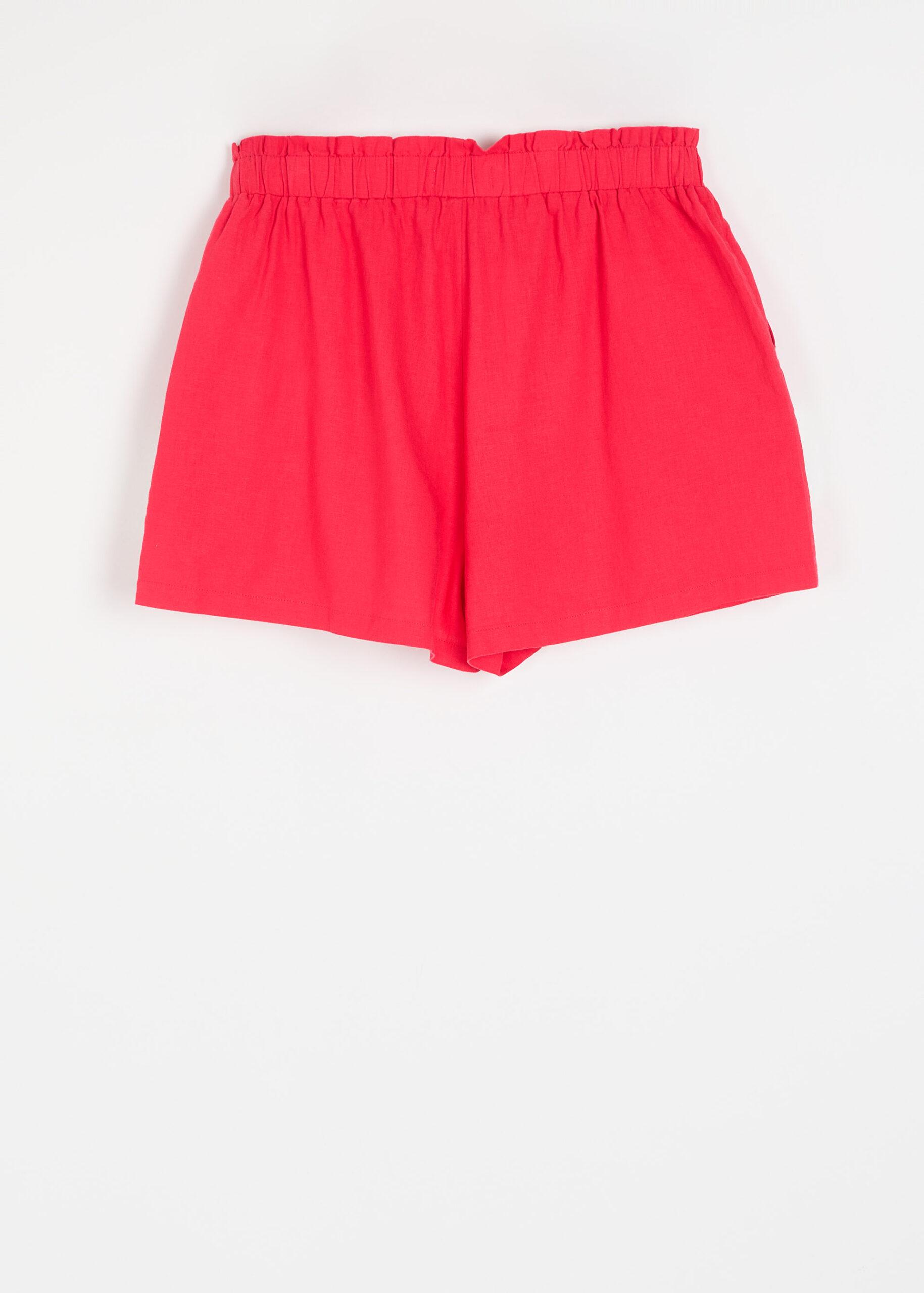 Шорти жіночі Diverse QUAINA XL Червоний (5905384135445) - фото 8 Шорти жіночі Diverse QUAINA XL Червоний (5905384135445) - фото 8